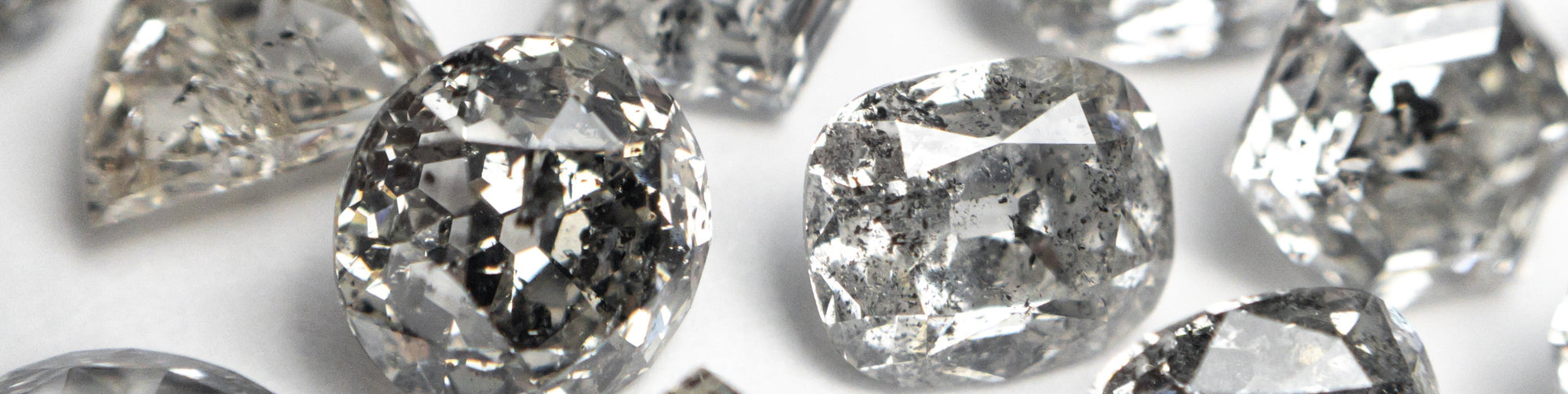 Canadian Diamonds from Gahcho Kué mine