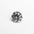 0.51ct 5.00x4.94x3.15mm Fancy Grey Round Brilliant 18968-11