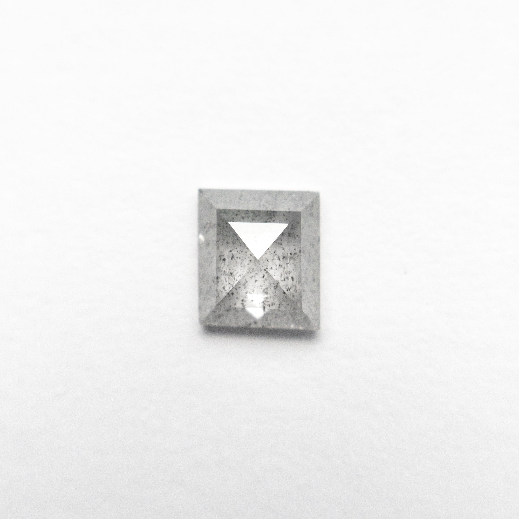 0.58ct 5.02x4.43x2.37mm Rectangle Rosecut 19057-02