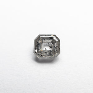 0.71ct 5.28x4.79x2.76mm Cut Corner Square Double Cut 19098-06