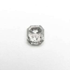 0.71ct 5.28x4.79x2.76mm Cut Corner Square Double Cut 19098-06