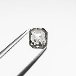 0.71ct 5.28x4.79x2.76mm Cut Corner Square Double Cut 19098-06