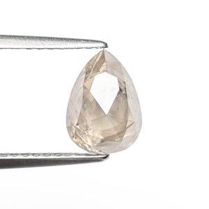 1.79ct 8.45x6.13x4.07mm Pear Rosecut 19207-09