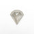 0.78ct 7.21x6.64x2.91mm Fan Rosecut 19207-15