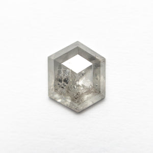 1.57ct 8.73x7.12x2.79mm Hexagon Rosecut 19247-17