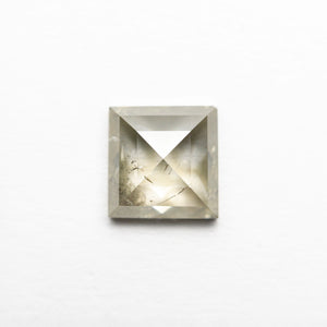 1.07ct 5.89x5.75x2.82mm Rectangle Rosecut 19606-11