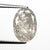 4.77ct 12.83x8.82x4.64mm Oval Double Cut 19608-09