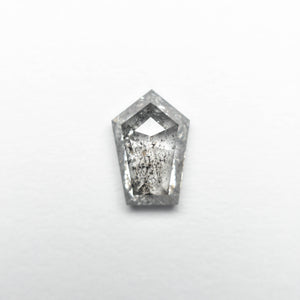 0.78ct 7.28x4.92x2.57mm Shield Rosecut 19621-49