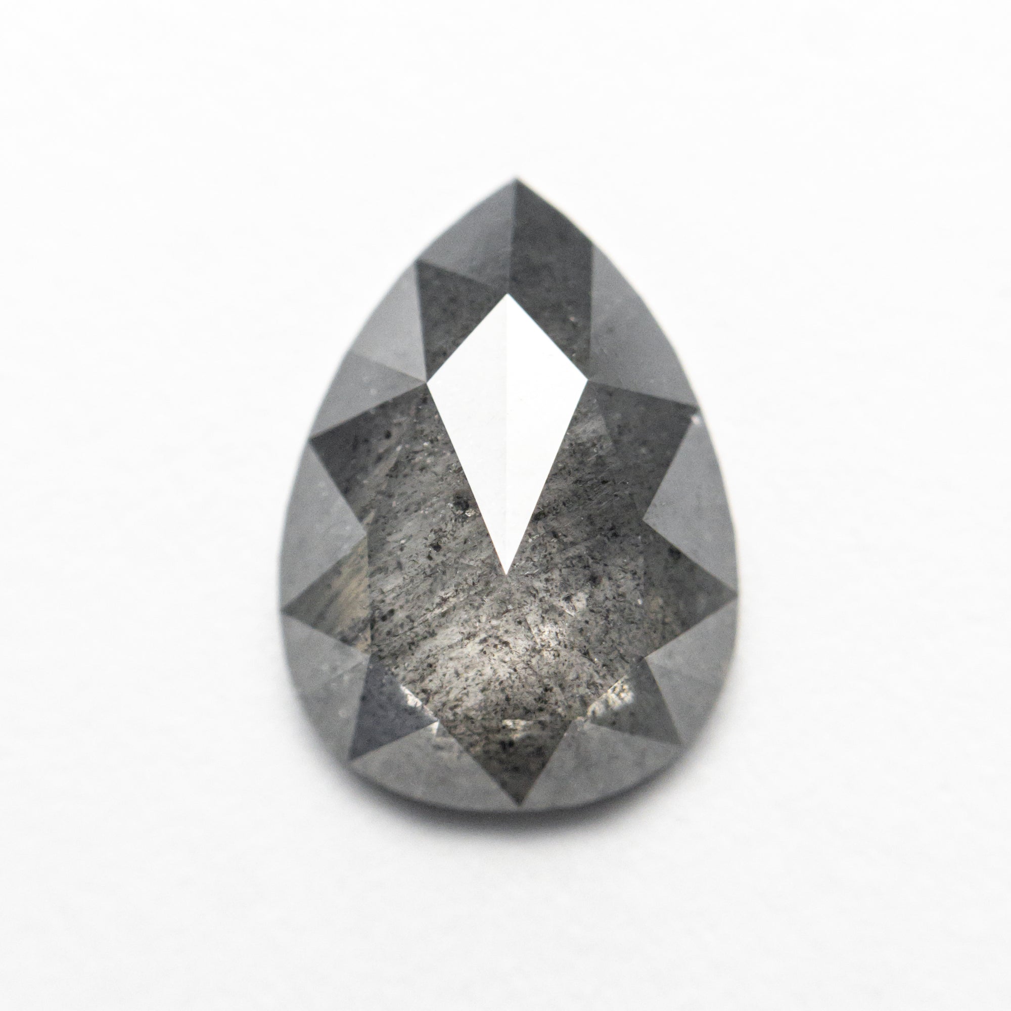 1.88ct 10.44x7.54x3.06mm Pear Rosecut 19743-14