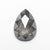 1.88ct 10.44x7.54x3.06mm Pear Rosecut 19743-14