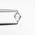 0.18ct 5.78x3.91x1.29mm Kite Rosecut 19758-28