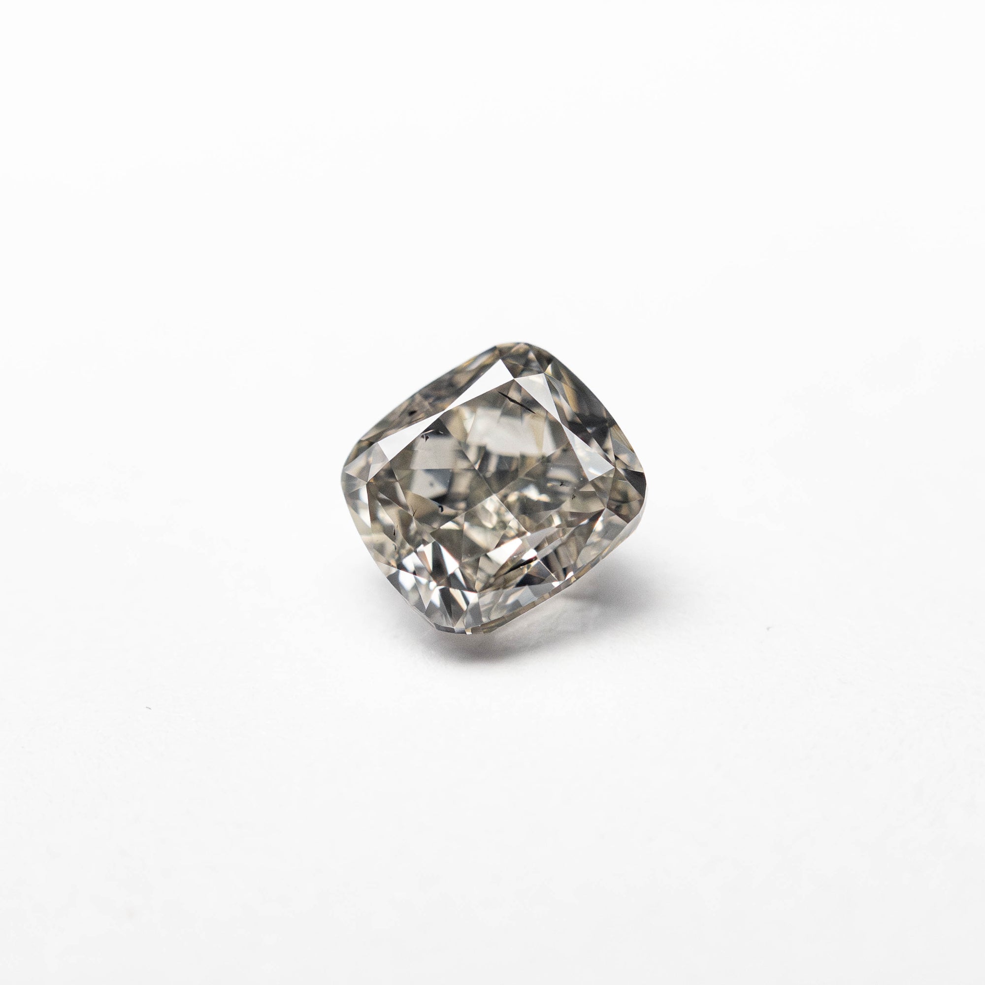 0.52ct 4.54x4.09x2.95mm Cushion Brilliant 19923-42