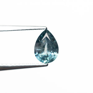 0.84ct 7.06x5.09x3.08mm Pear Brilliant Sapphire 19941-38
