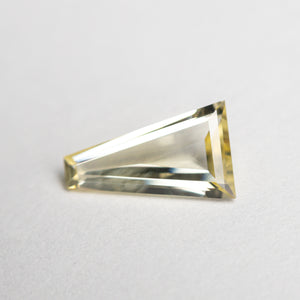 0.97ct 9.76x5.69x2.35mm Geometric Step Cut Sapphire 20225-01