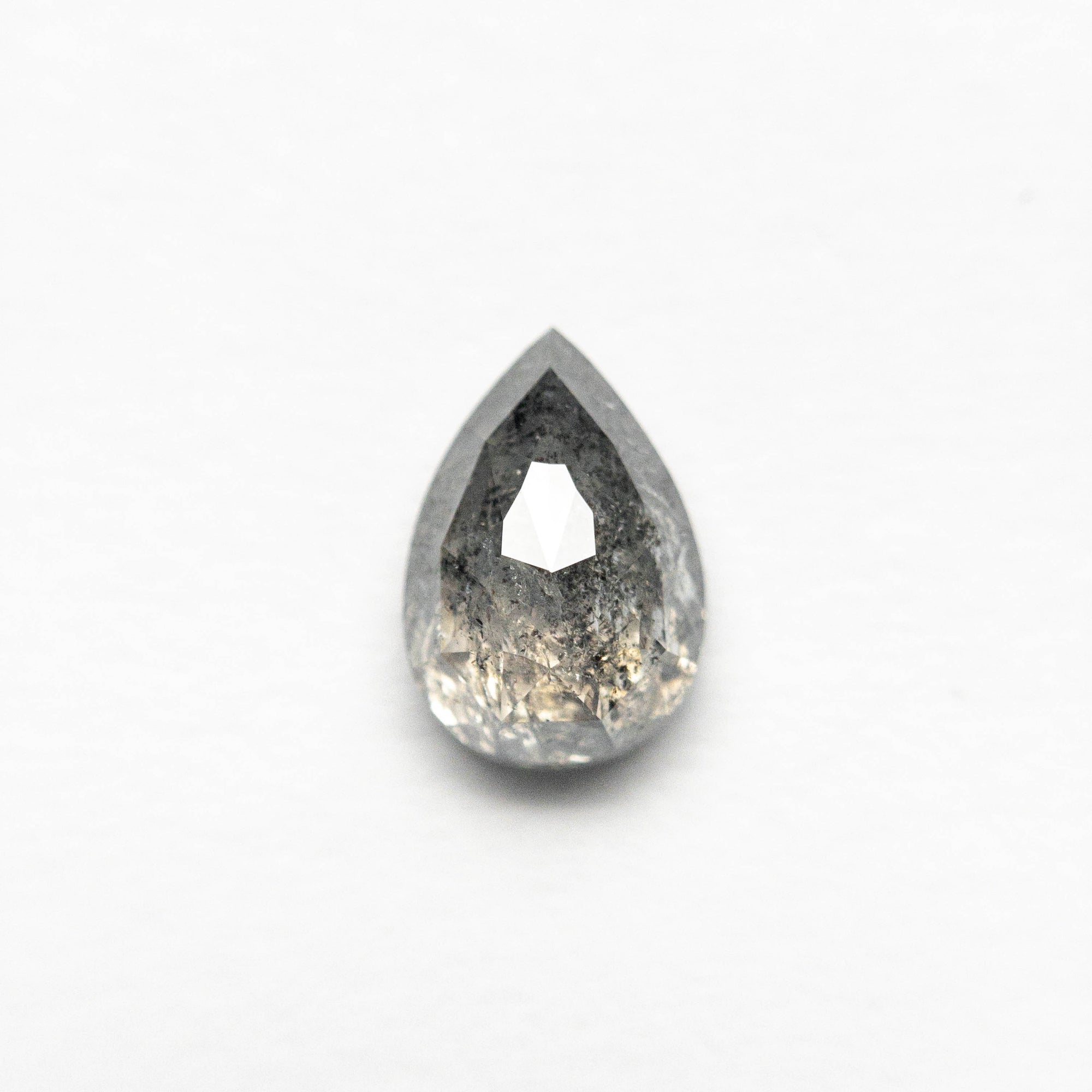 0.92ct 6.84x4.73x3.38mm Pear Double Cut 20915-07