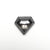 0.77ct 6.05x6.82x2.70mm Shield Rosecut 20950-14