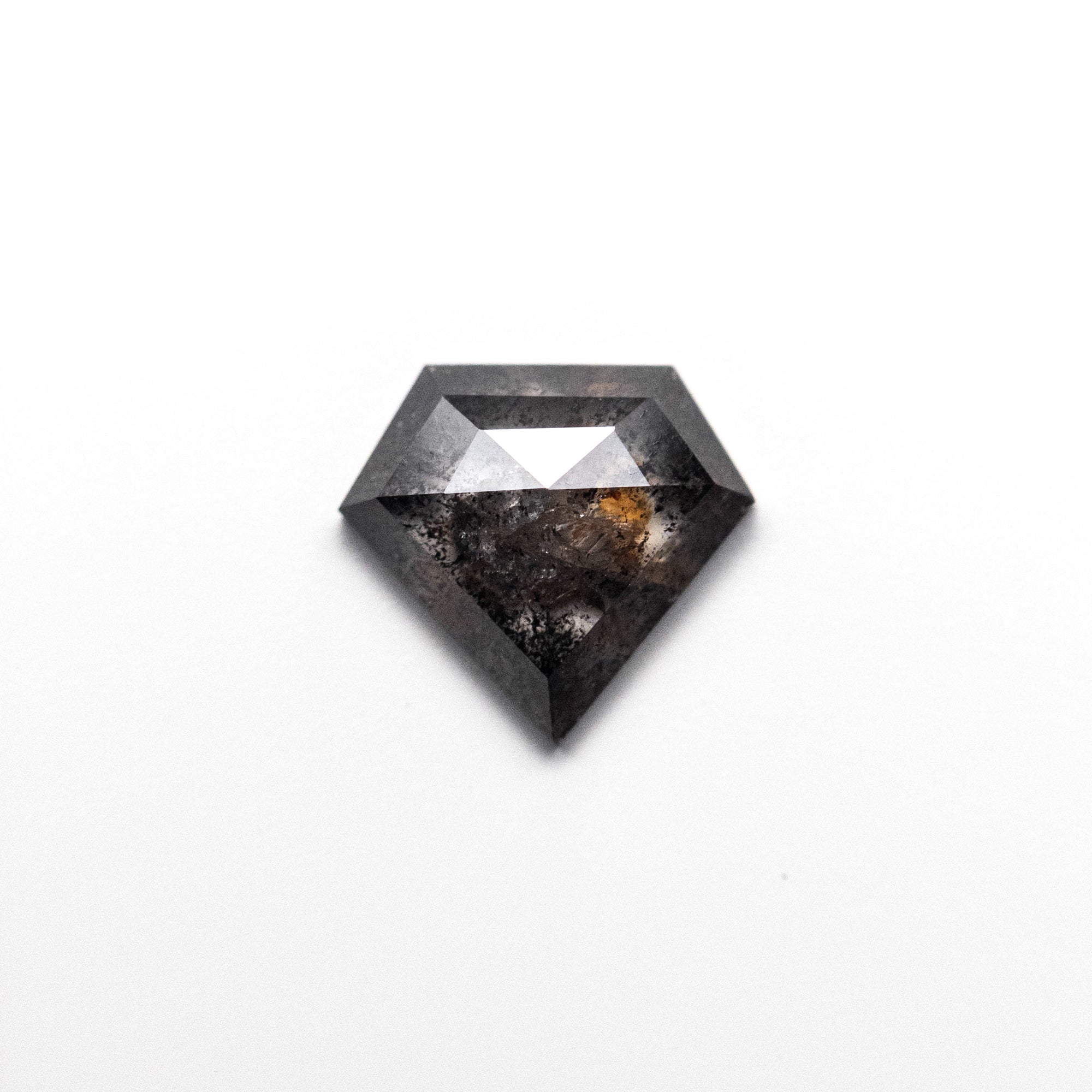 0.54ct 5.71x6.27x1.99mm Shield Rosecut 20950-15