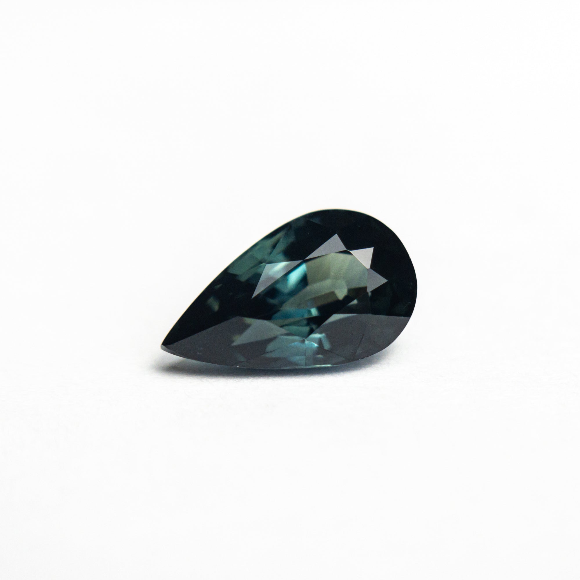 1.25ct 8.44x5.00x3.95mm Pear Brilliant Sapphire 20995-17
