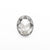 1.05ct 6.69x5.57x3.13mm Oval Double Cut 21869-12