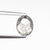 1.05ct 6.69x5.57x3.13mm Oval Double Cut 21869-12