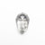 0.94ct 8.13x5.23x2.87mm Shield Step Cut 21869-14