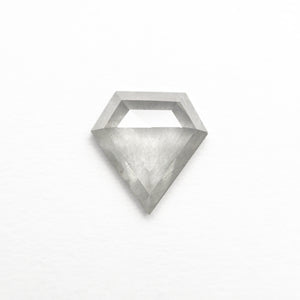 0.74ct 7.04x6.70x2.21mm Shield Rosecut 21879-16