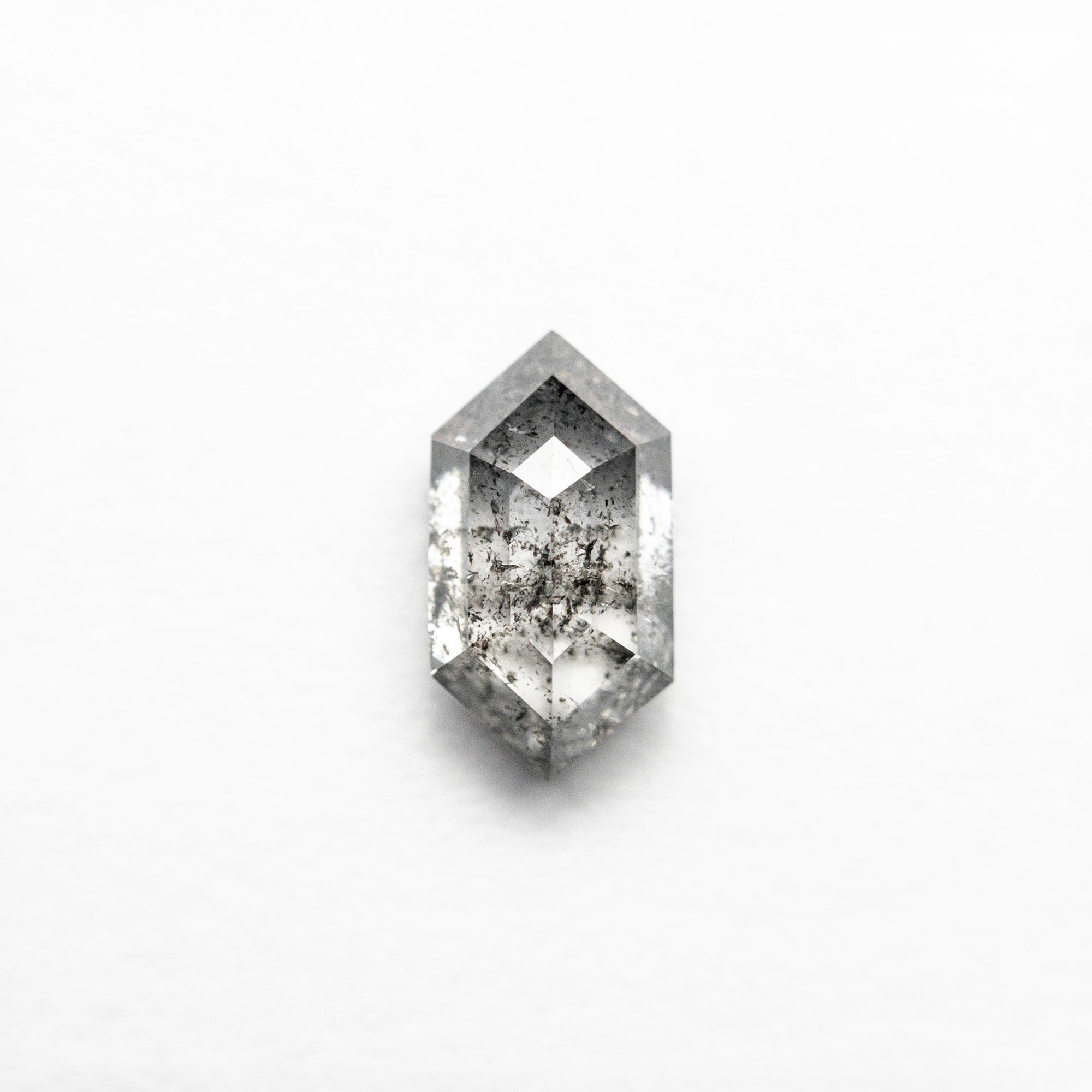 0.70ct 6.89x3.69x2.92mm Hexagon Rosecut 22336-24