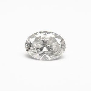 0.83ct 7.18x5.45x3.23mm Oval Brilliant 22341-03