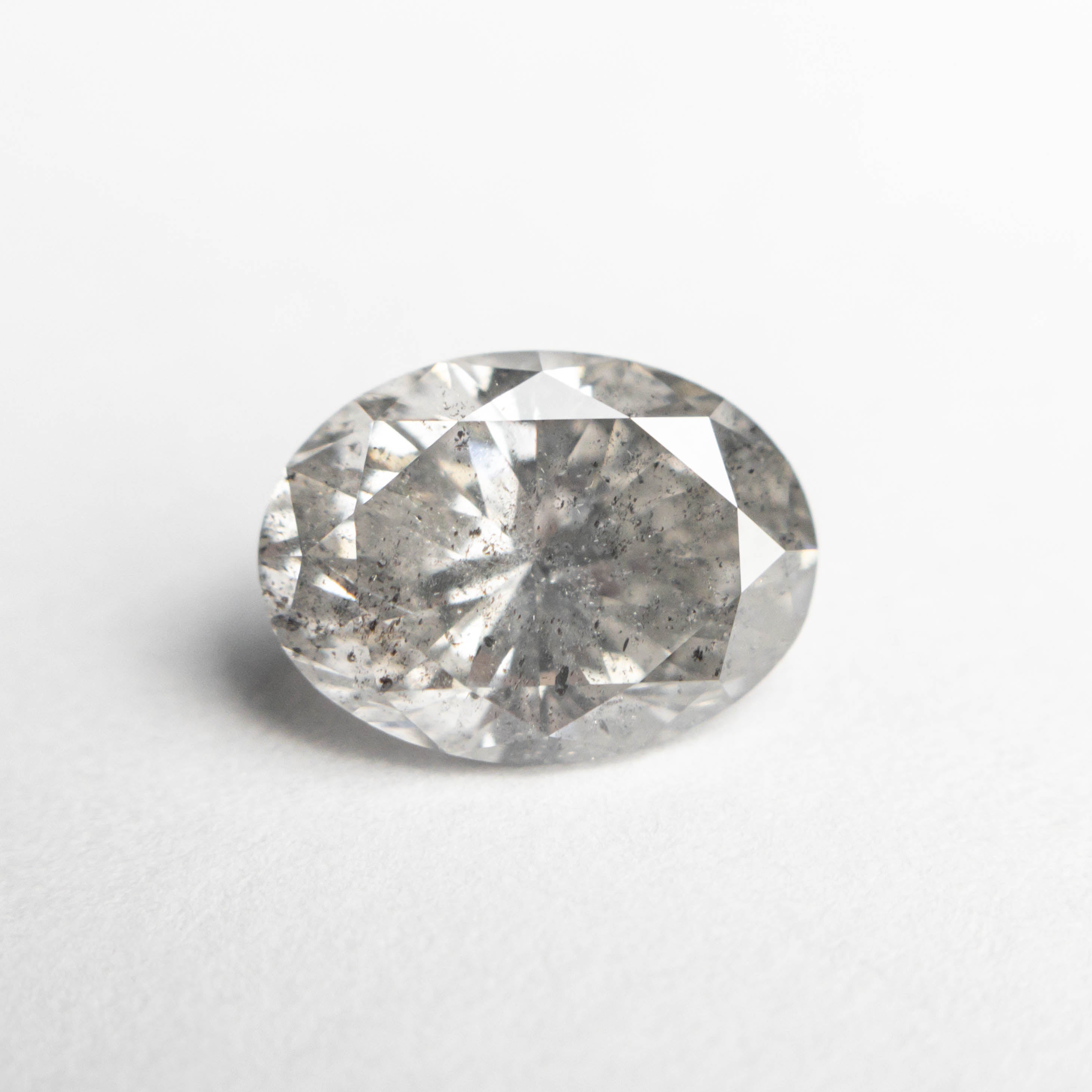 Diammark 12 Oval Hollow-Core Diamond Steel