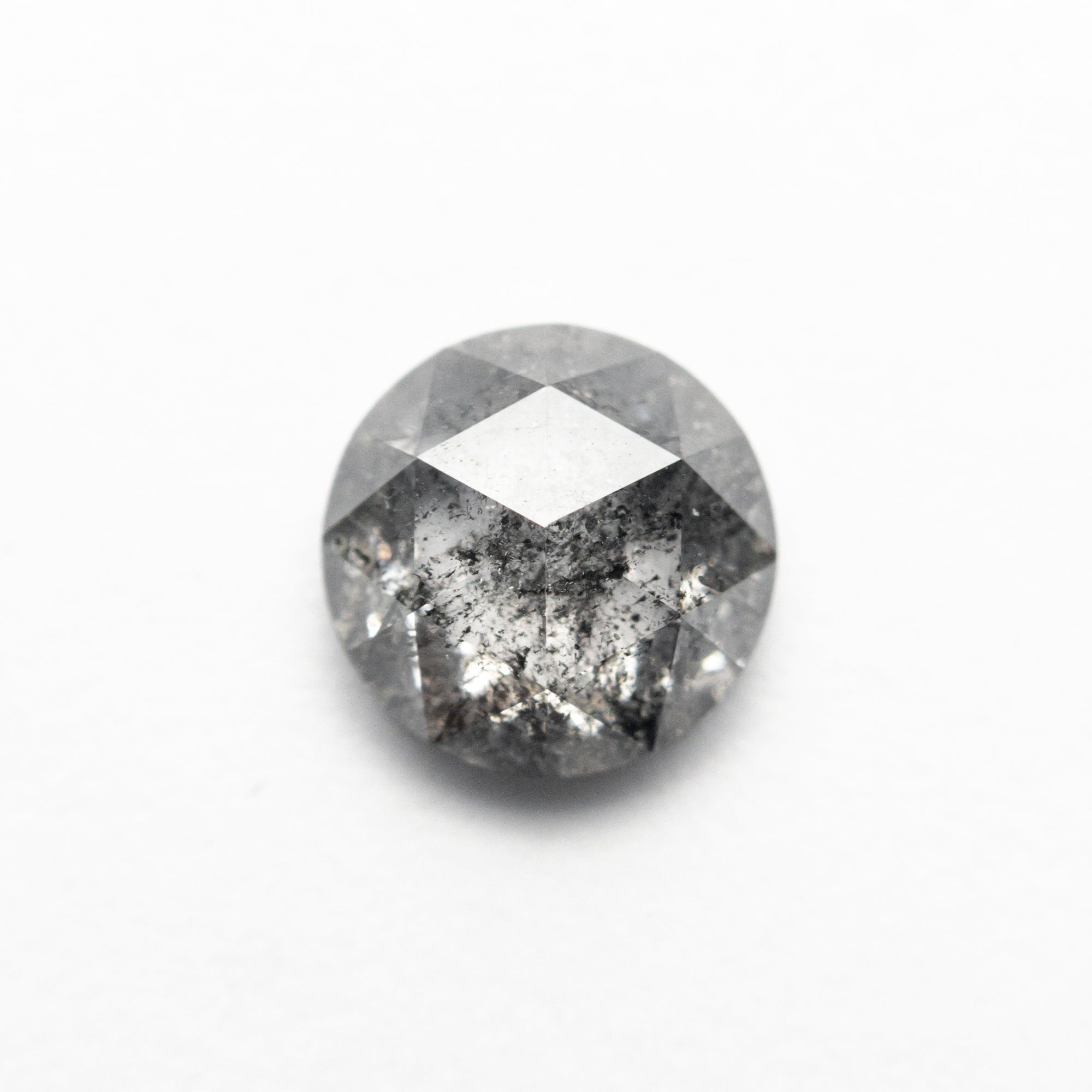 1.31ct 6.81x6.79x3.23mm Round Rosecut 22345-55