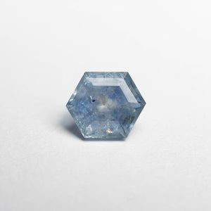 0.84ct 6.10x5.01x3.74mm Hexagon Brilliant Sapphire 23088-25