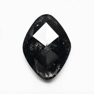 3.87ct 13.10x9.89x3.46mm Lozenge Rosecut 23172-03