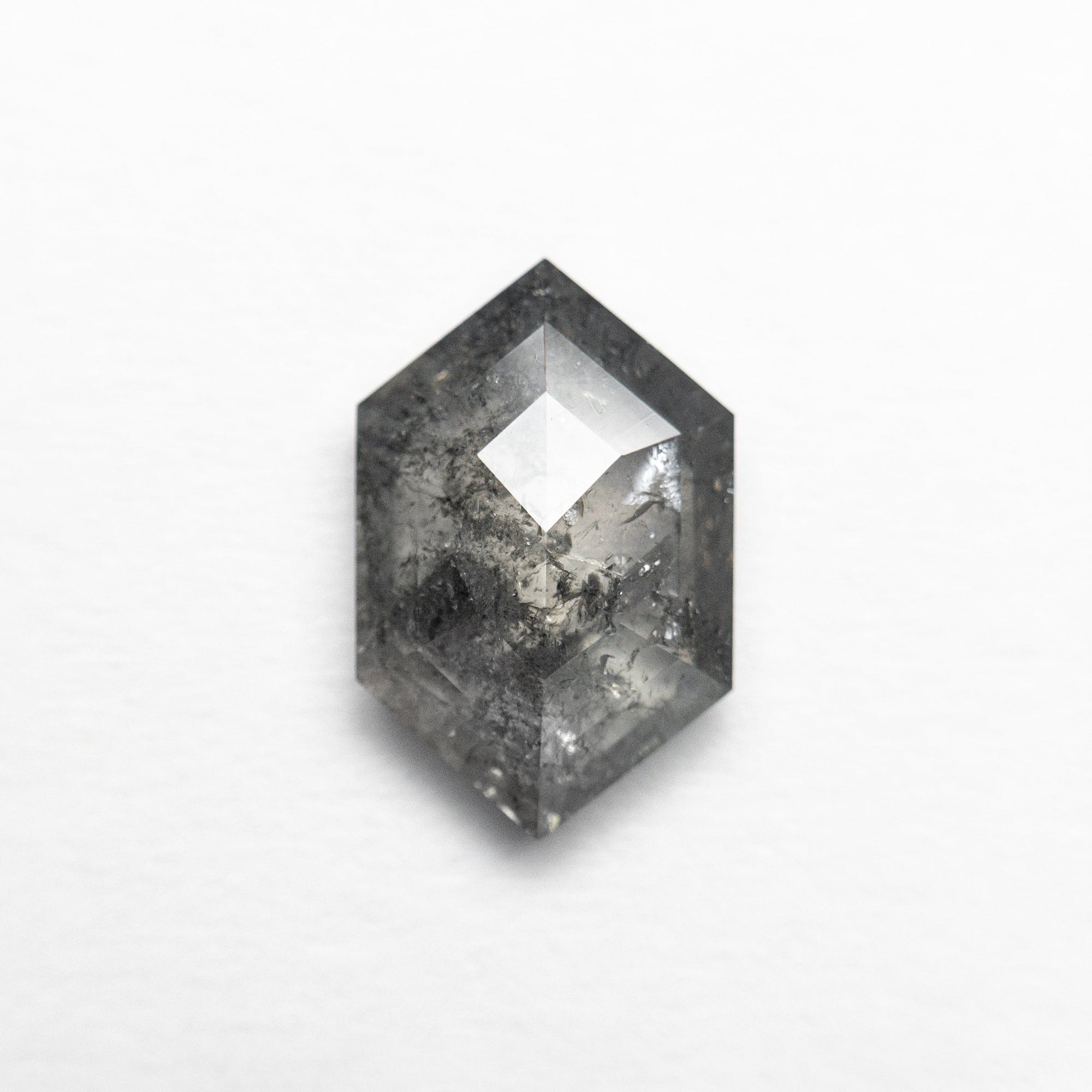 1.21ct 9.12x5.95x2.68mm Hexagon Double Cut 23176-05