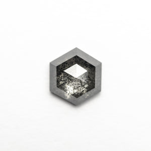 0.81ct 6.41x5.58x2.78mm Hexagon Rosecut 23176-24