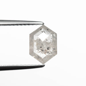 1.11ct 8.91x6.15x2.29mm Hexagon Rosecut 23177-05