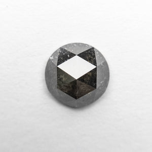 1.22ct 7.09x7.05x3.12mm Round Rosecut 23179-10