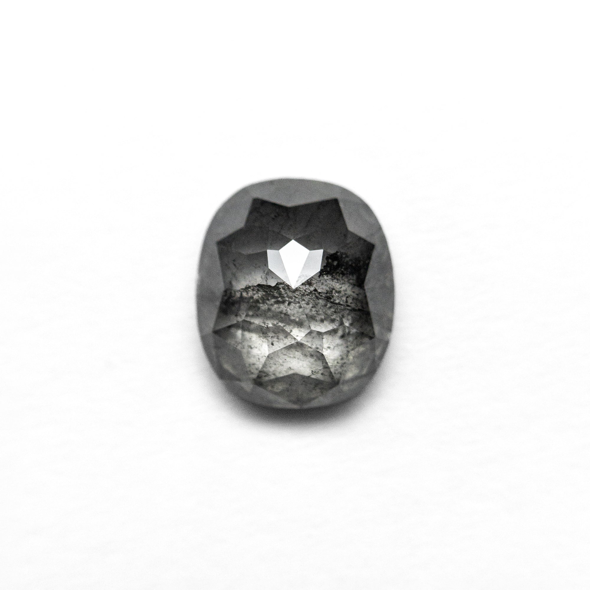 1.05ct 6.63x5.75x3.02mm Cushion Double Cut 23180-08