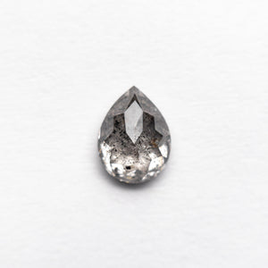 0.78ct 6.73x5.08x3.31mm Pear Double Cut 23181-04