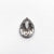 0.78ct 6.73x5.08x3.31mm Pear Double Cut 23181-04