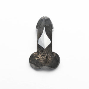 1.20ct 9.33x5.53x3.29mm Penis Rosecut 23183-12