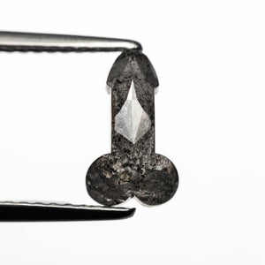 1.20ct 9.33x5.53x3.29mm Penis Rosecut 23183-12