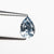 0.66ct 6.47x4.53x3.11mm Pear Brilliant Sapphire 23425-19