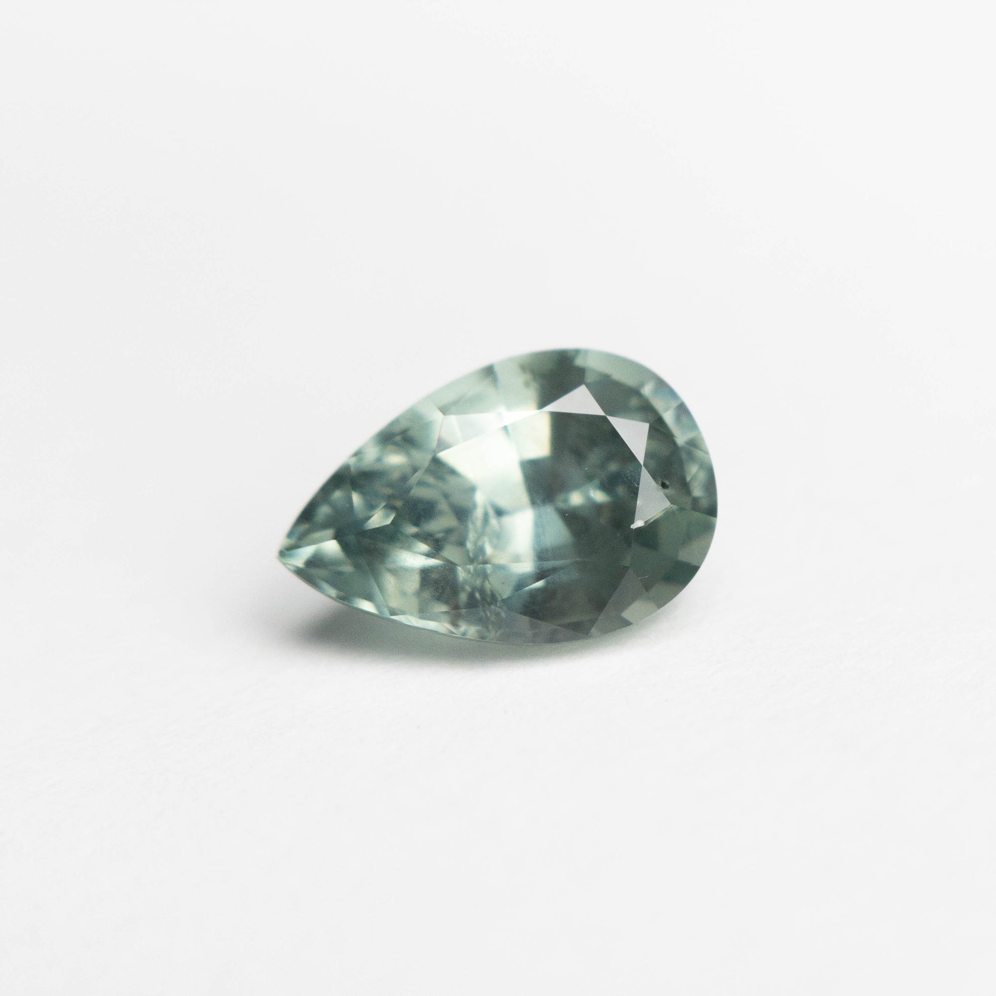 1.40ct 8.26x5.48x4.22mm Pear Brilliant Sapphire 23425-51