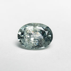 1.68ct 8.10x6.16x4.03mm Oval Brilliant Sapphire 23447-20