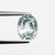 1.68ct 8.10x6.16x4.03mm Oval Brilliant Sapphire 23447-20