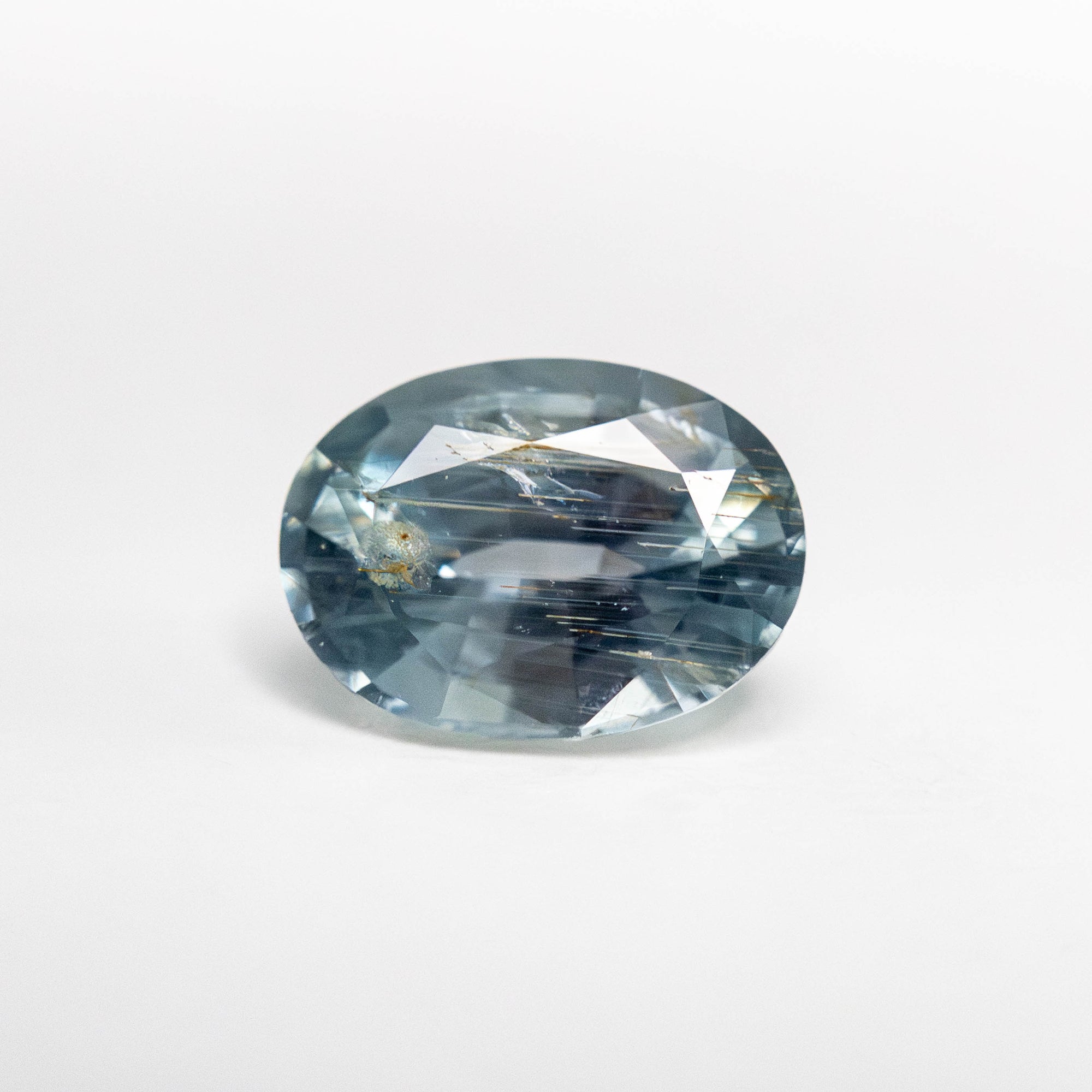 1.34ct 7.46x5.56x4.00mm Oval Brilliant Sapphire 23447-21