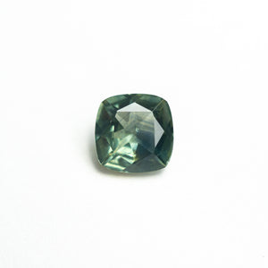 0.89ct 5.55x5.50x3.15mm Cushion Brilliant Sapphire 23467-03