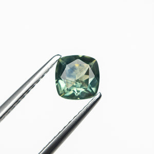 0.89ct 5.55x5.50x3.15mm Cushion Brilliant Sapphire 23467-03