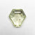 1.65ct 8.31x8.00x2.49mm Coffin Portrait Cut Sapphire 23474-44