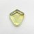 1.43ct 7.92x7.11x2.26mm Shield Portrait Cut Sapphire 23474-55